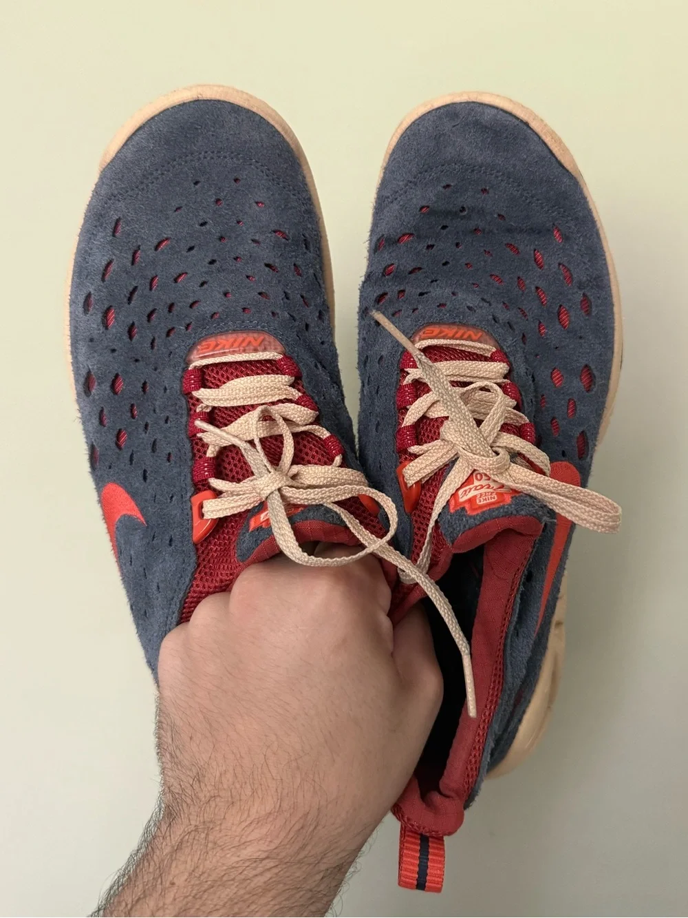 Nike Free Trail Shoes